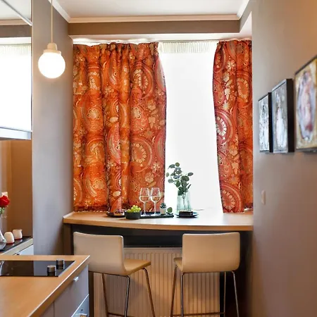 Appartement Urban Retreat - Central With Cozy Charm