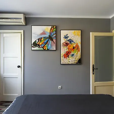 Urban Retreat - Central With Cozy Charm דירה בוקרשט