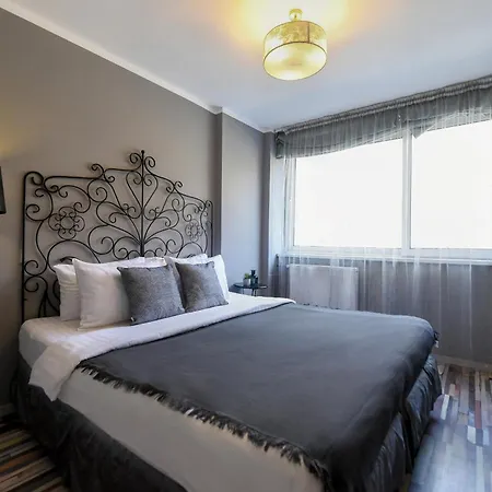 Urban Retreat - Central With Cozy Charm Appartamento *
