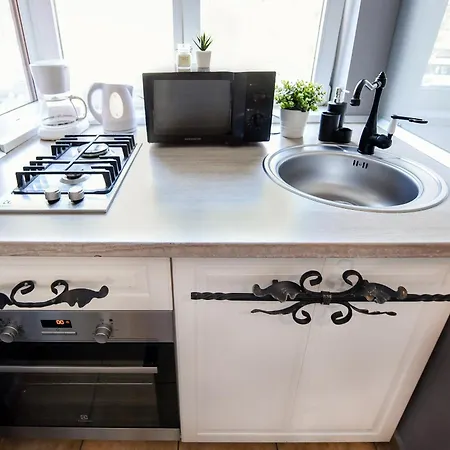 Urban Retreat - Central With Cozy Charm בוקרשט