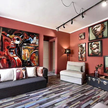 Urban Retreat - Central With Cozy Charm Βουκουρέστι